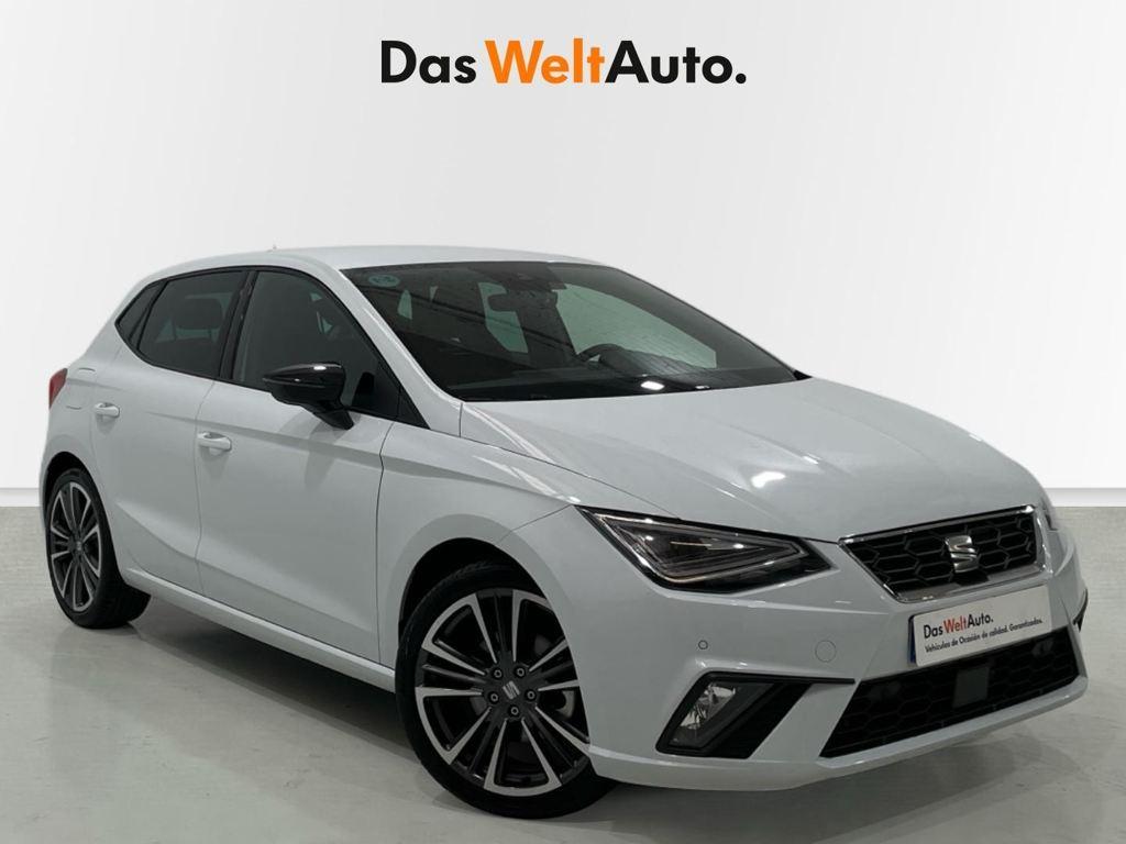 SEAT Ibiza 1.5 TSI en Barcelona
