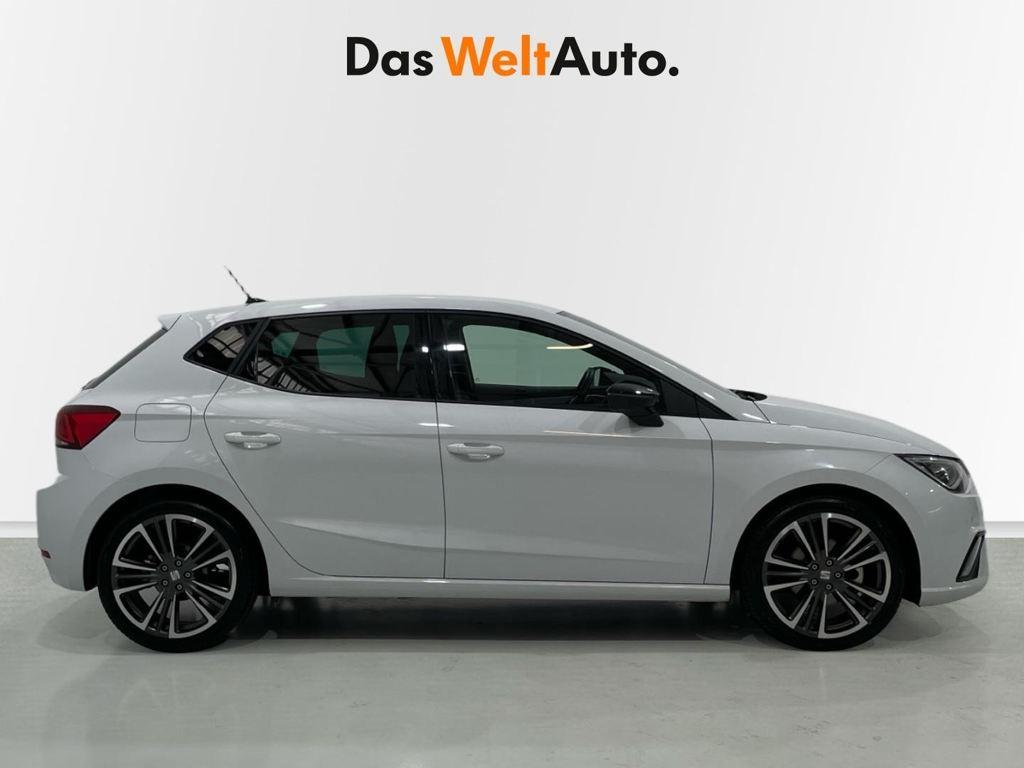 SEAT Ibiza 1.5 TSI en Barcelona