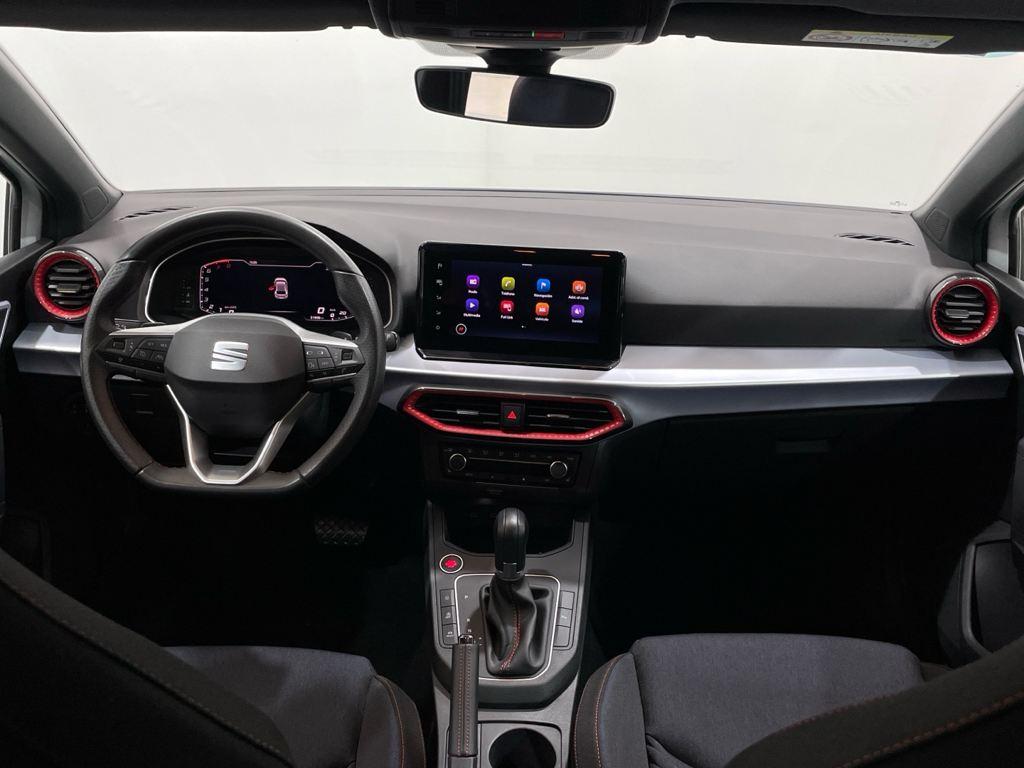 SEAT Ibiza 1.5 TSI en Barcelona