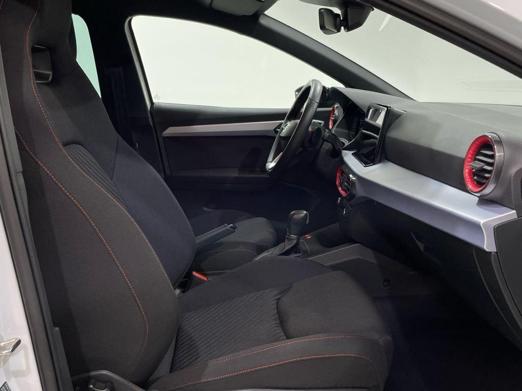 SEAT Ibiza 1.5 TSI en Barcelona