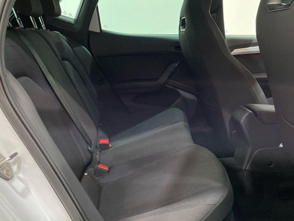 SEAT Ibiza 1.5 TSI en Barcelona