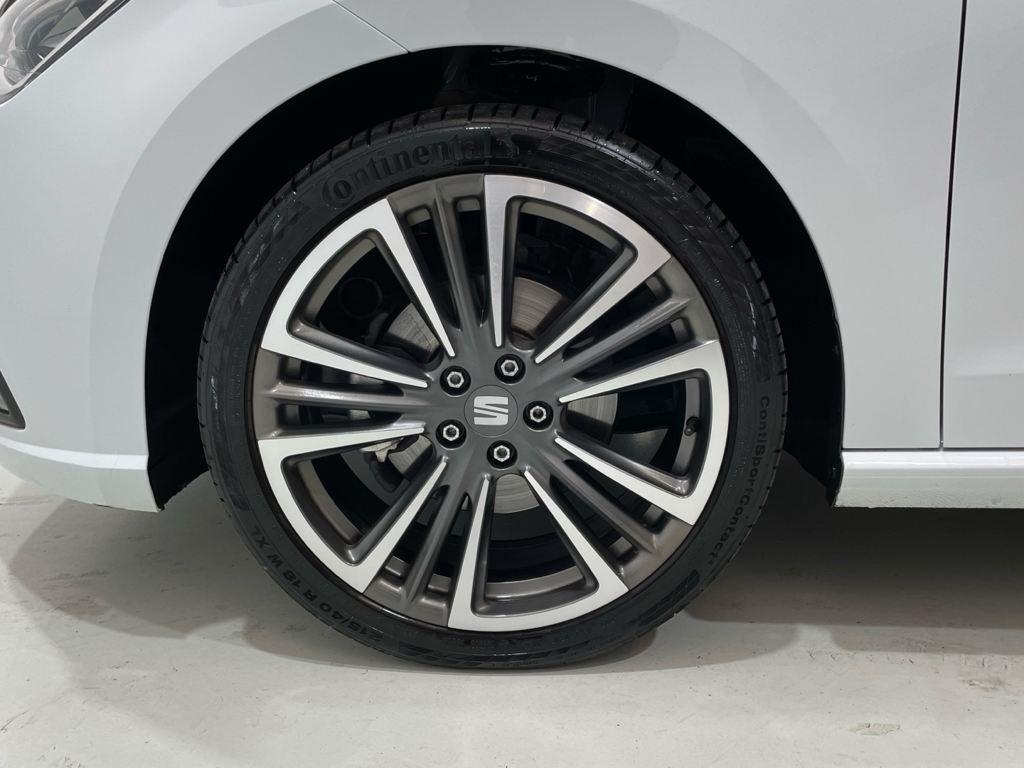 SEAT Ibiza 1.5 TSI en Barcelona