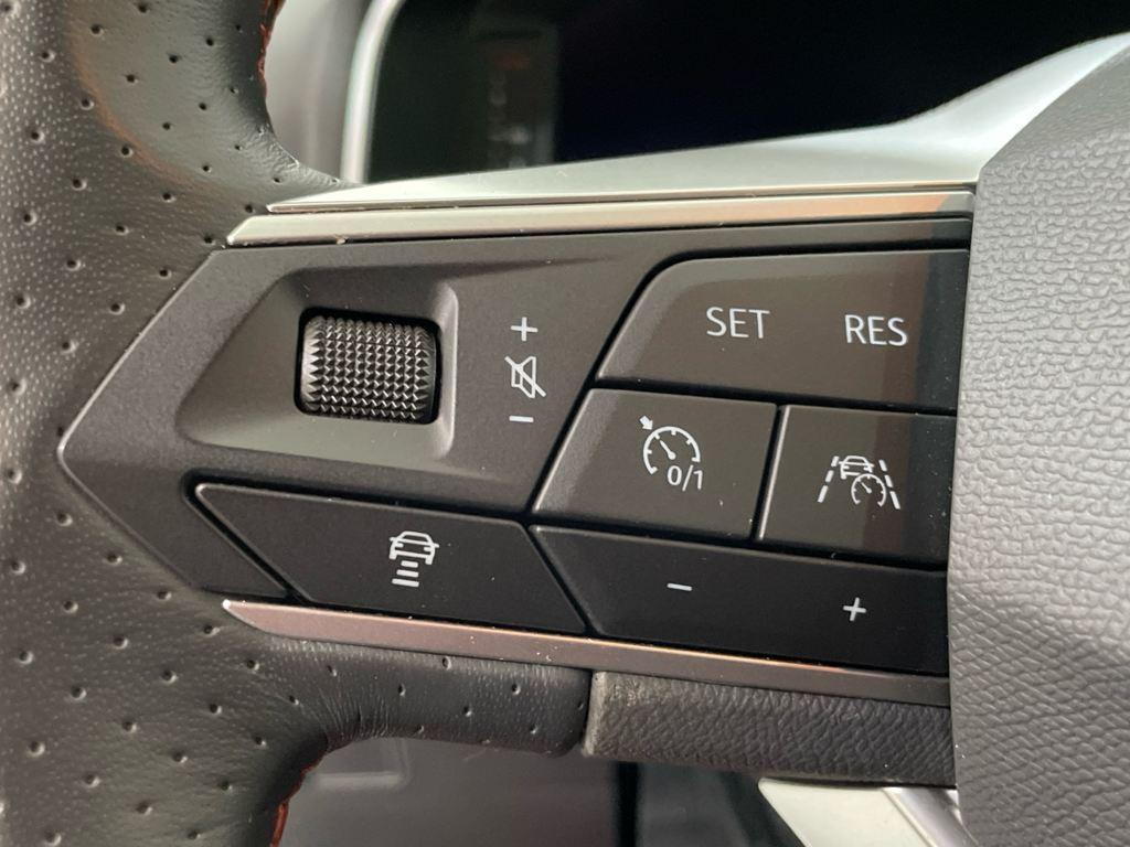 SEAT Ibiza 1.5 TSI en Barcelona