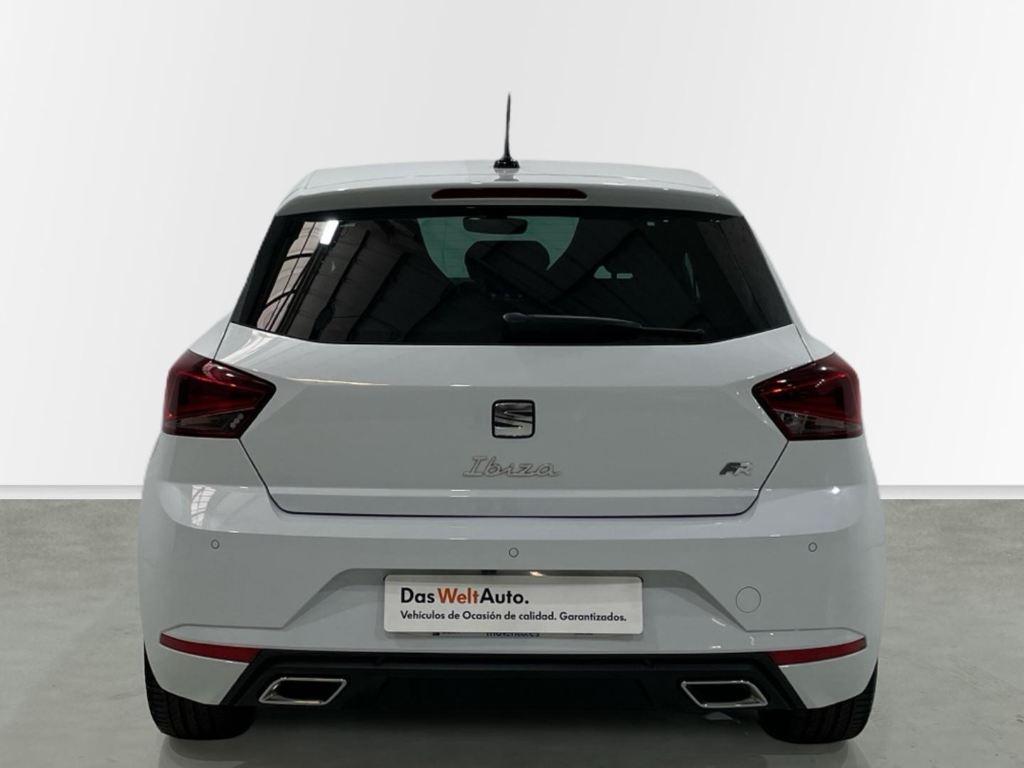 SEAT Ibiza 1.5 TSI en Barcelona