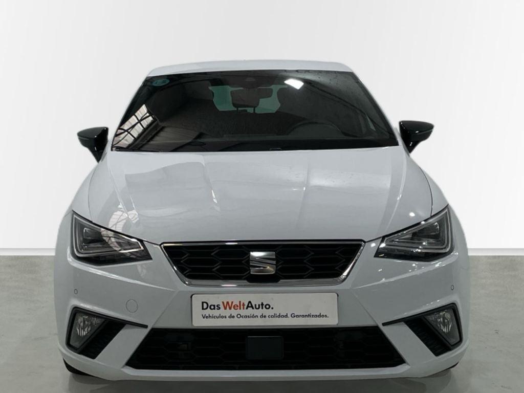 SEAT Ibiza 1.5 TSI en Barcelona