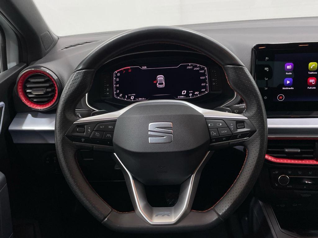 SEAT Ibiza 1.5 TSI en Barcelona