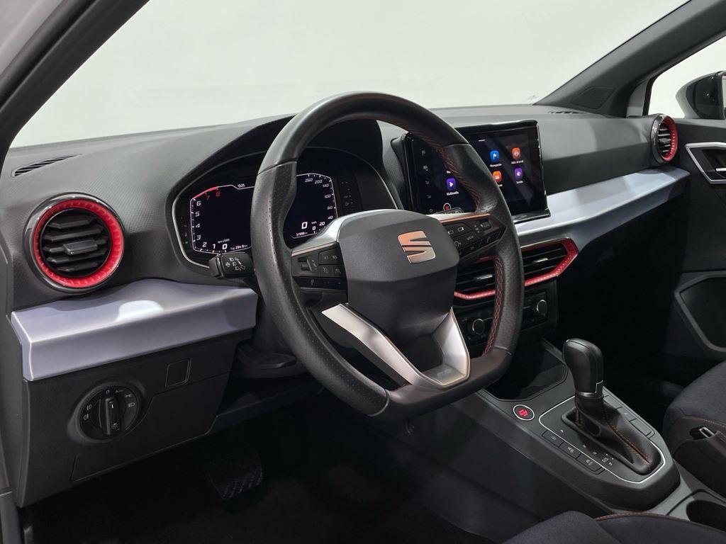 SEAT Ibiza 1.5 TSI en Barcelona