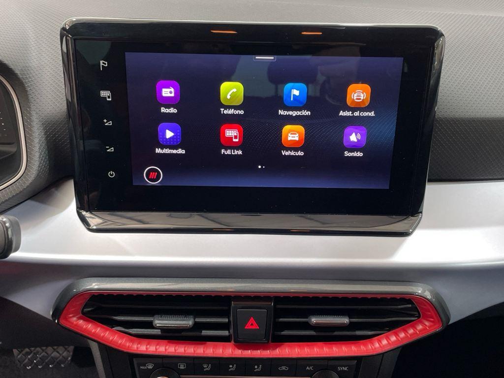 SEAT Ibiza 1.5 TSI en Barcelona