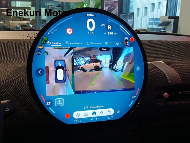 fotoG 11 del MINI MINI Cooper E 135 kW (184 CV) 184cv Eléctrico del 2026 en Vizcaya