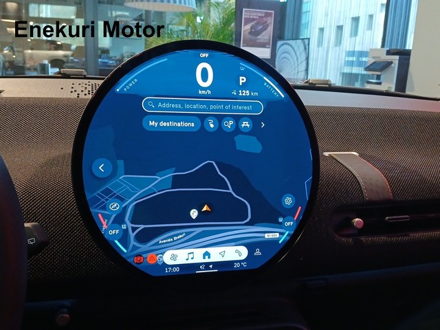 fotoG 12 del MINI MINI Cooper E 135 kW (184 CV) 184cv Eléctrico del 2026 en Vizcaya