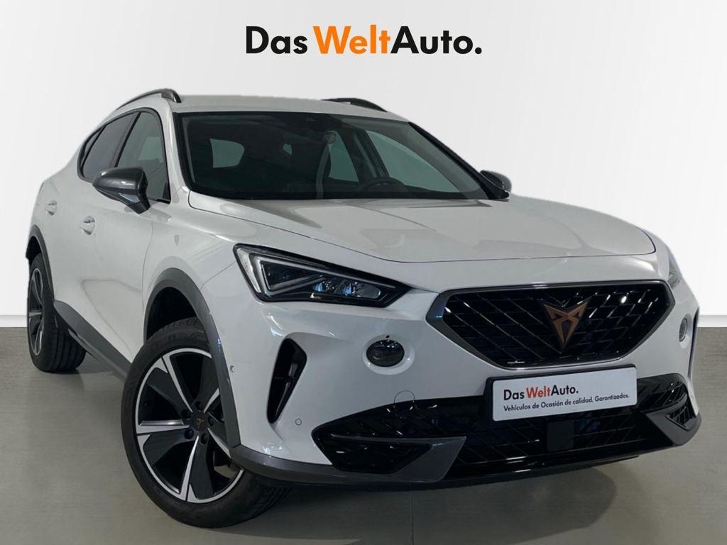 CUPRA Formentor 1.5 TSI en Barcelona