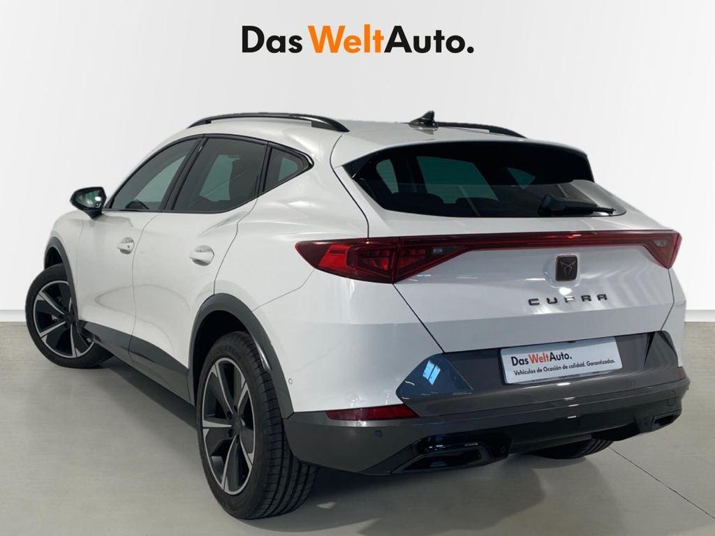 CUPRA Formentor 1.5 TSI en Barcelona