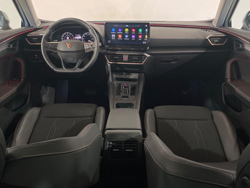 CUPRA Formentor 1.5 TSI en Barcelona