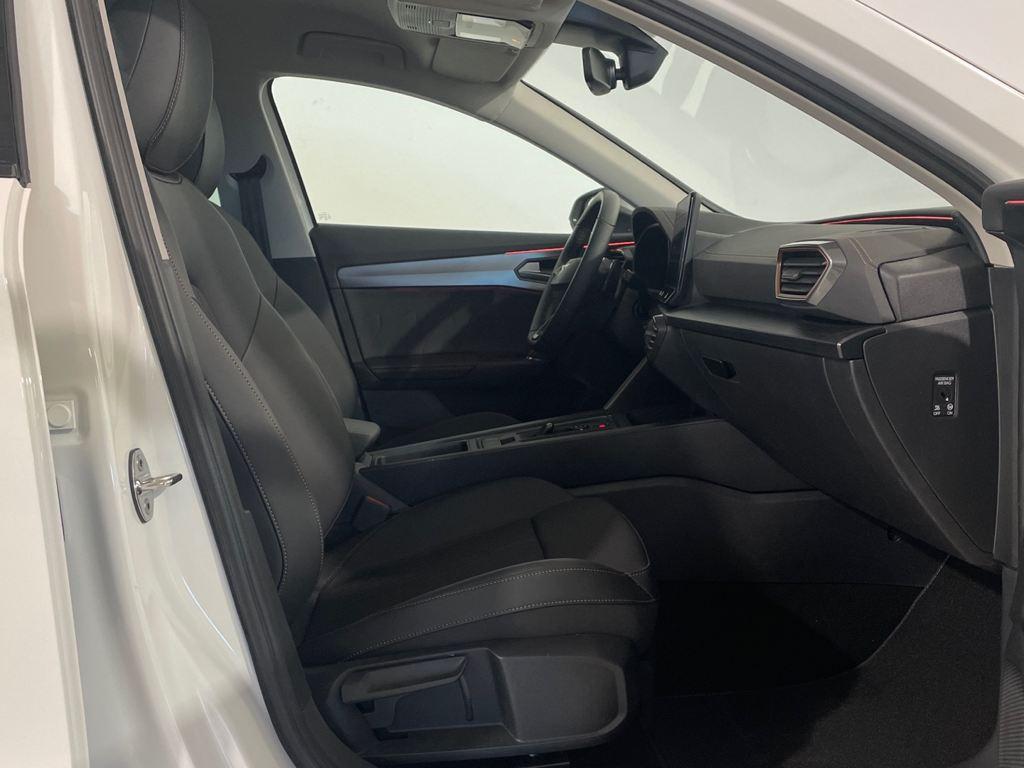 CUPRA Formentor 1.5 TSI en Barcelona