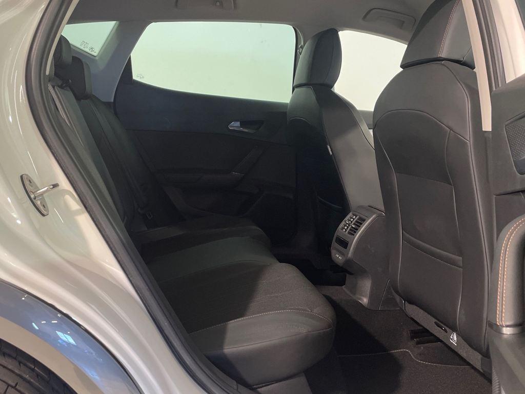 CUPRA Formentor 1.5 TSI en Barcelona