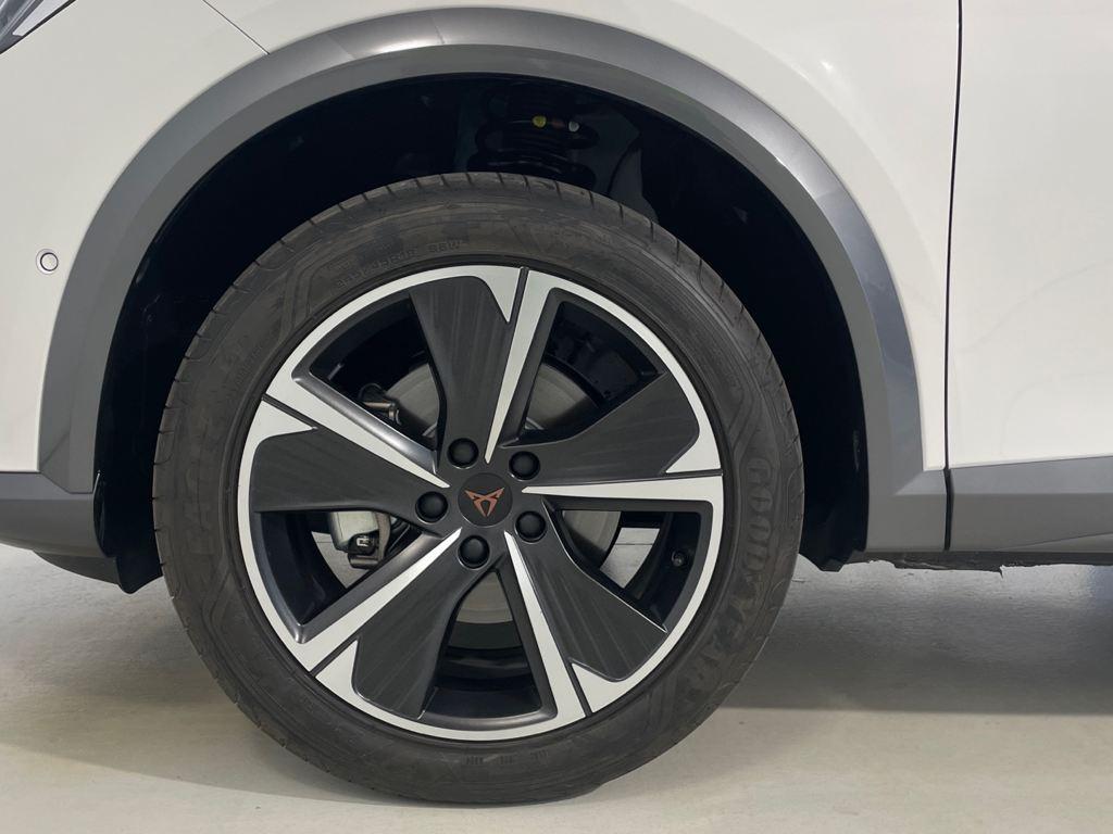 CUPRA Formentor 1.5 TSI en Barcelona