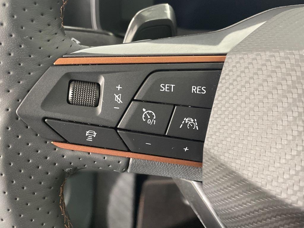 CUPRA Formentor 1.5 TSI en Barcelona