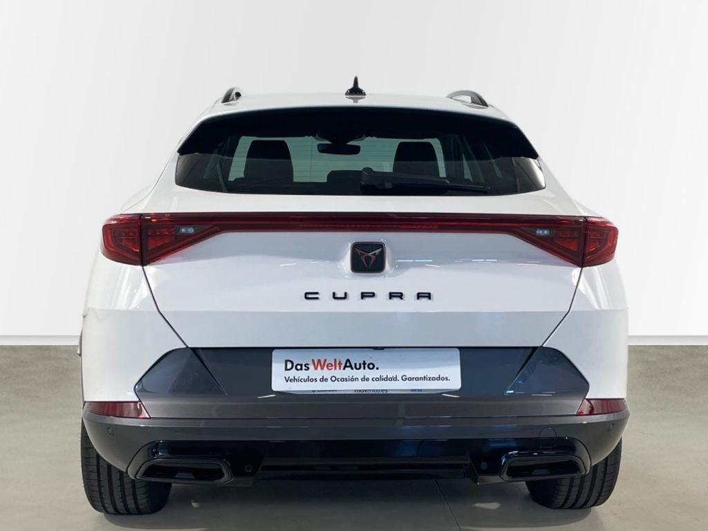 CUPRA Formentor 1.5 TSI en Barcelona
