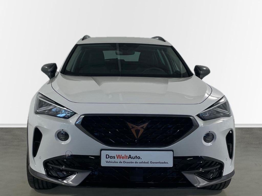 CUPRA Formentor 1.5 TSI en Barcelona