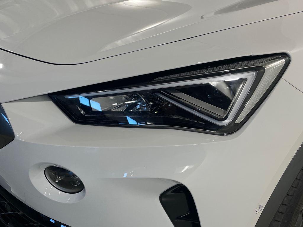 CUPRA Formentor 1.5 TSI en Barcelona