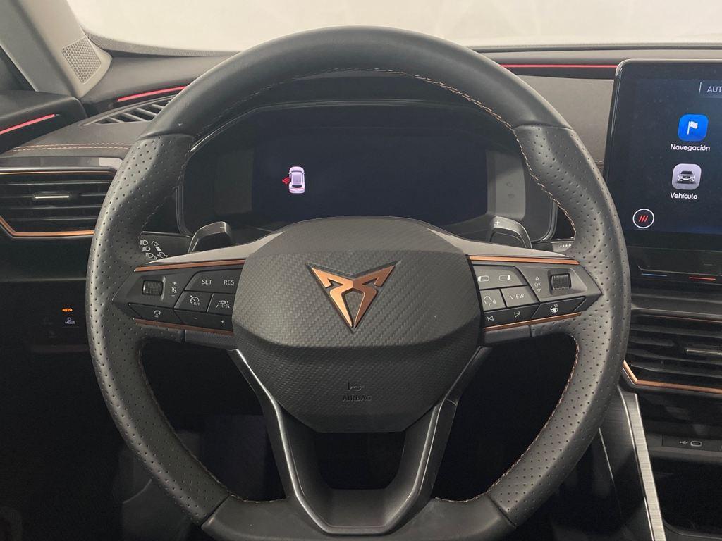 CUPRA Formentor 1.5 TSI en Barcelona