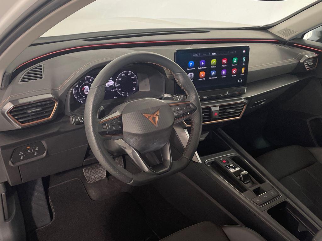 CUPRA Formentor 1.5 TSI en Barcelona