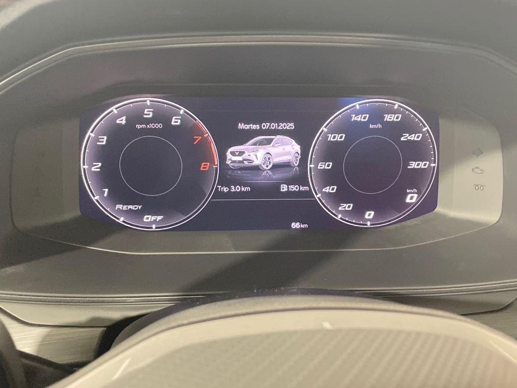 CUPRA Formentor 1.5 TSI en Barcelona