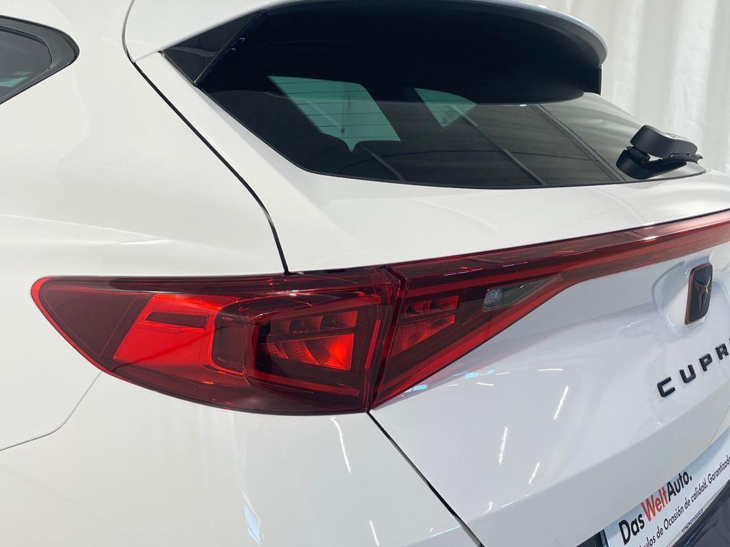 CUPRA Formentor 1.5 TSI en Barcelona