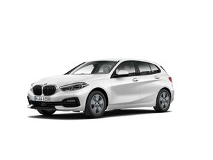 Fotos de BMW Serie 1 116d color Blanco. Año 2021. 85KW(116CV). Diésel. En concesionario Benigar Gandia de Valencia