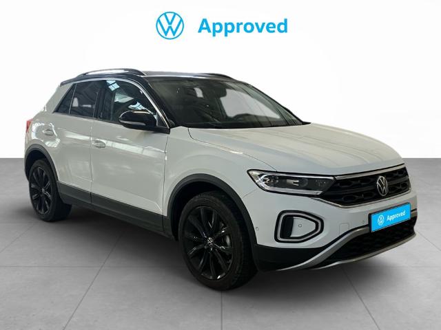 Volkswagen T-Roc 1.5 TSI de segunda mano