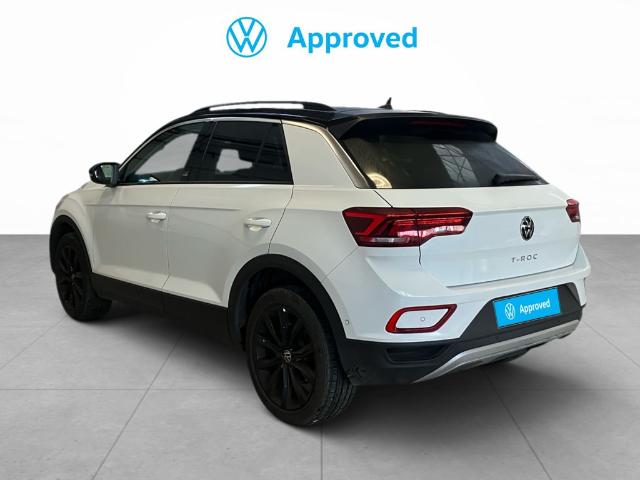 Volkswagen T-Roc Dark 1.5 TSI 110 kW (150 CV) DSG