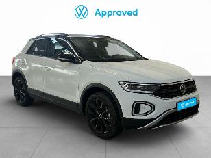Volkswagen T-Roc 1.5 TSI de segunda mano