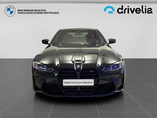 Fotos de BMW M M4 Competition Coupe color Negro. Año 2026. 390KW(530CV). Gasolina. En concesionario BMW Fuenteolid Valladolid de Valladolid