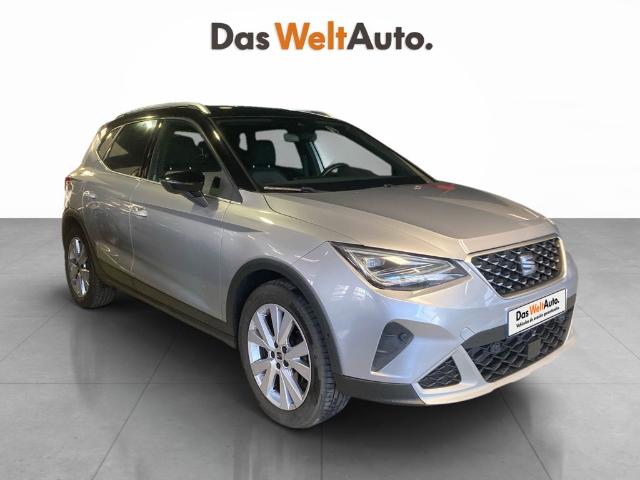 SEAT Arona 1.0 TSI de segunda mano