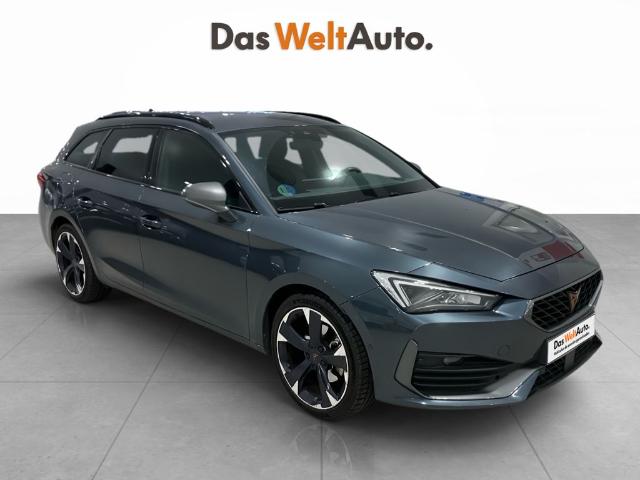 CUPRA Leon Sportstourer 1.5 eTSI de segunda mano
