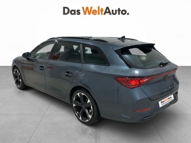 CUPRA Leon Sportstourer 1.5 eTSI DSG 110 kW (150 CV)