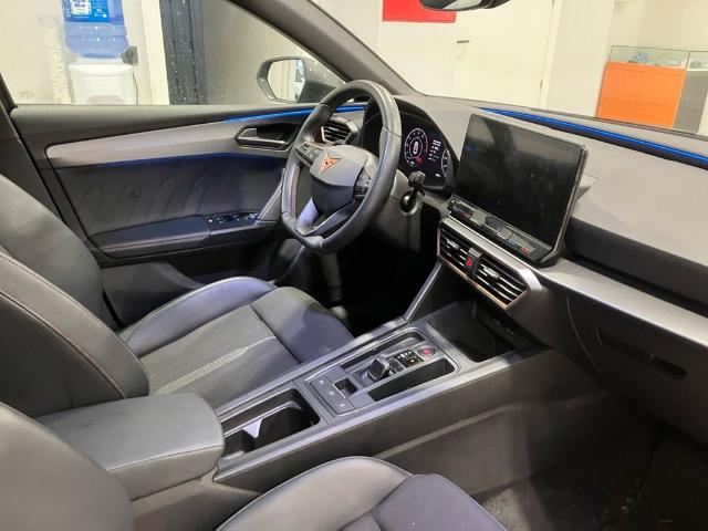 CUPRA Leon Sportstourer 1.5 eTSI DSG 110 kW (150 CV)