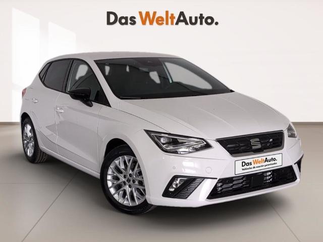SEAT Ibiza 1.0 TSI de segunda mano