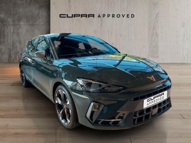 CUPRA León 1.5 TSI de segunda mano