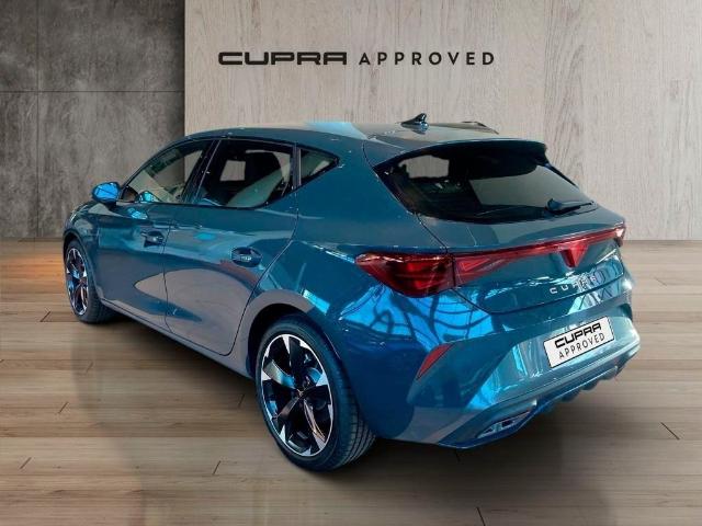 CUPRA León 1.5 TSI 110 kW (150 CV)