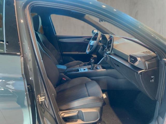 CUPRA León 1.5 TSI 110 kW (150 CV)