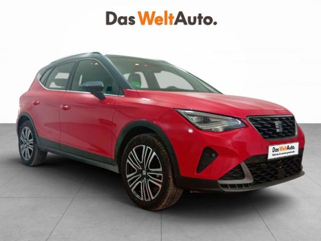 SEAT Arona 1.0 TSI de segunda mano