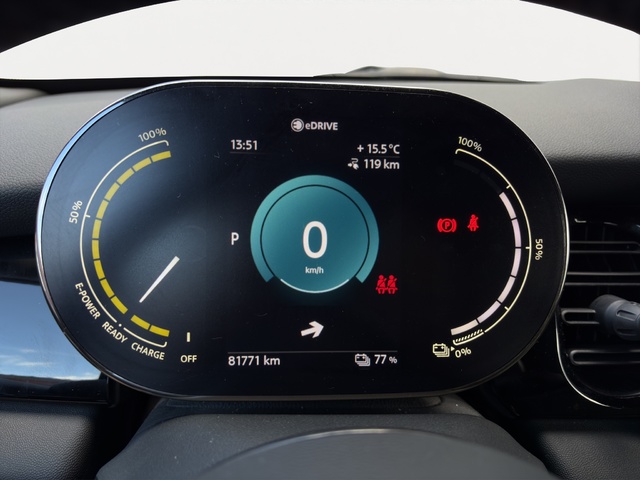 fotoG 11 del MINI MINI Cooper SE 135 kW (184 CV) 184cv Eléctrico del 2022 en Alicante