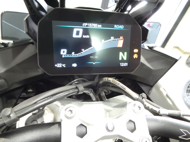 BMW Motorrad S 1000 XR  de ocasión 