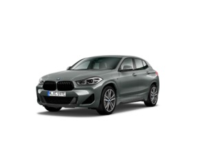 Fotos de BMW X2 xDrive25e color Gris. Año 2022. 162KW(220CV). Híbrido Electro/Gasolina. En concesionario Oliva Motor Girona de Girona