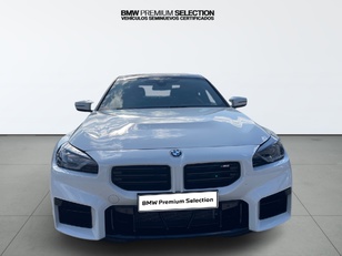 Fotos de BMW M M2 Coupe color Blanco. Año 2024. 338KW(460CV). Gasolina. En concesionario Oliva Motor Girona de Girona