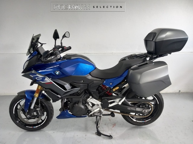 BMW Motorrad F 900 XR A2  de ocasión 