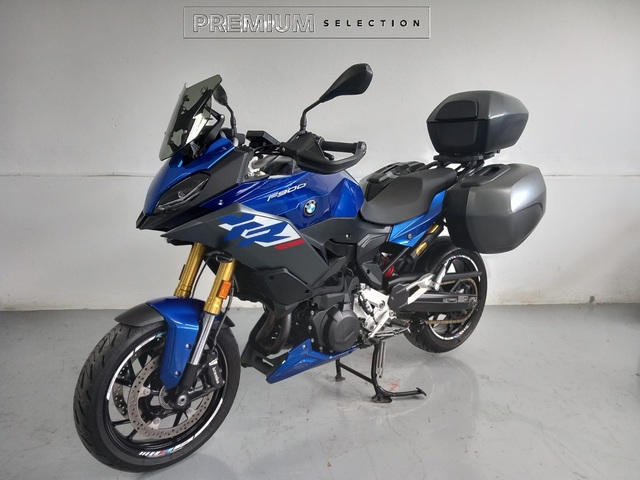 BMW Motorrad F 900 XR A2  de ocasión 