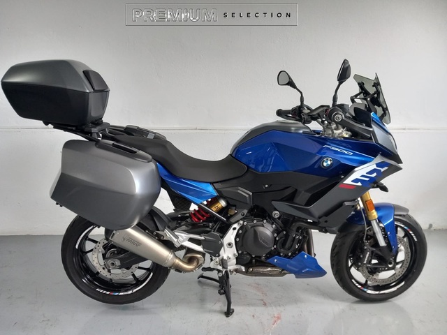 BMW Motorrad F 900 XR A2  de ocasión 