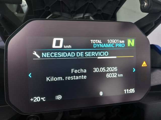 BMW Motorrad F 900 XR A2  de ocasión 